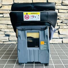 Combi チャイルドシート ISOFIX CC-UID クルムーヴスマート コンビ 25J 北TO3の画像
