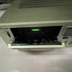 f●■TOSHIBA東芝【Aurex】 カセットデッキ PC-X55ADの画像