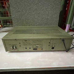  f●■TOSHIBA東芝【Aurex】 カセットデッキ PC-X55ADの画像