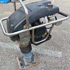 明和 RTX55D ランマー【野田愛宕店】【店頭取引限定】【中古】管理番号：ITY5V4PP8MX8の画像