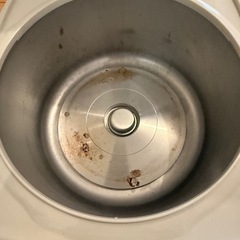 【受取確定】【値段交渉可能】タイガー炊飯器の画像