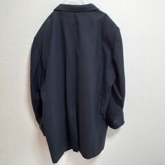 桐ケ丘中学男子制ブレザー服大きいサイズ中古の画像