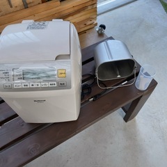 【引き渡し者決定】ホームベーカリーナショナルSD-BM151の画像