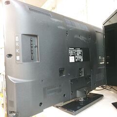 3か月間保証☆配達有り！15800円(税込）パナソニック 32型 液晶テレビ リモコン付 2019年製の画像