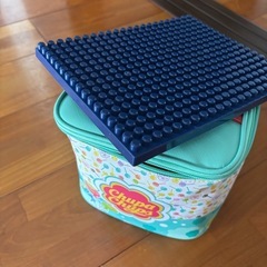 小さいブロックの画像