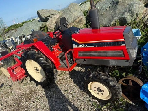 ヤンマートラクター