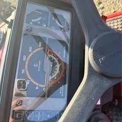 ヤンマートラクターの画像