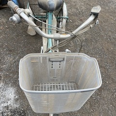 YAMAHA PAS PT16 電動アシスト三輪車 の画像