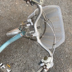 YAMAHA PAS PT16 電動アシスト三輪車 の画像