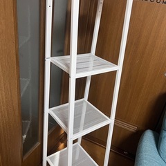 IKEA  棚 ラックの画像