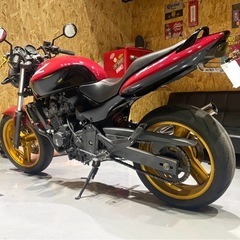 ホーネット250 HONET250の画像