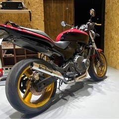 ホーネット250 HONET250の画像