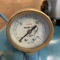 【イワタ】エアーコンプレッサーの画像