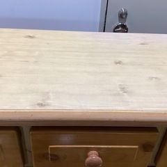 チェスト【町田市再生家具】　252005の画像