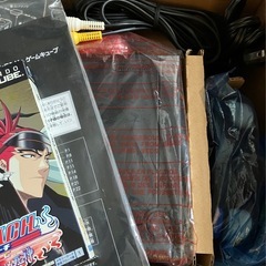 任天堂ゲームキューブの画像