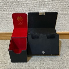 トレーディングカード保管ボックス、カードブースの画像
