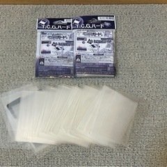 トレーディングカード保管ボックス、カードブースの画像