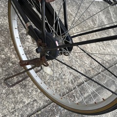 【受取確定】自転車の画像