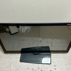 SHARP 46型 LC-46XF3 液晶カラーテレビの画像