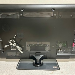 SHARP 46型 LC-46XF3 液晶カラーテレビの画像