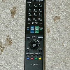 SHARP 46型 LC-46XF3 液晶カラーテレビの画像