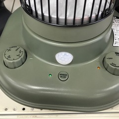 ジモティ割引有★【ジャングルジャングル岸和田店】暖房　カーボンファンヒーター　BRUNO　boe038＝kh南大阪 岸和田市 貝塚市 泉佐野市 和泉市 忠岡町 熊取町の画像