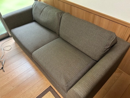 3人掛けソファ
