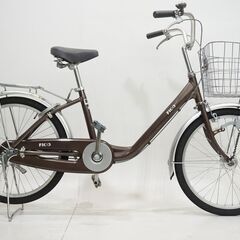 FLCO 22インチ シティサイクルの画像