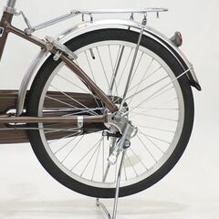 FLCO 22インチ シティサイクルの画像