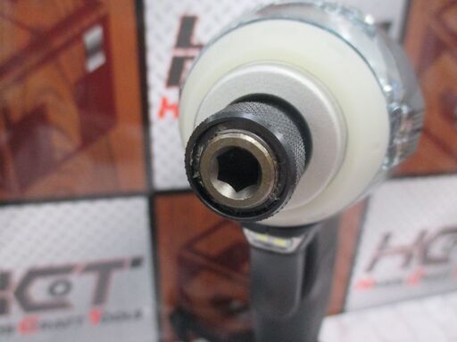 マキタ makita TD170DRGXB インパクトドライバ 未使用品 長期保管品 バッテリ18V 6.0Ah二個/充電器 黒【ハン