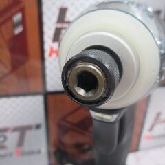 マキタ makita TD170DRGXB インパクトドライバ 未使用品 長期保管品 バッテリ18V 6.0Ah二個/充電器 黒【ハンズクラフト宜野湾店】の画像