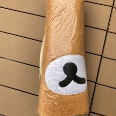 リラックマ♡ふわふわマット　未使用品の画像