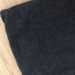 ボックスシーツ　セミダブル　デニムの画像