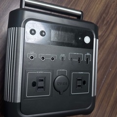 ポータブル電源 518Whの画像