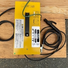 SUZUKID スズキッド STARC 120 溶接機 SSC-122 美品の画像