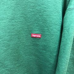 ジモティ割引有★【ジャングルジャングル岸和田店】SUPREME　シュプリーム　スウェット　スモールボックスロゴ　南大阪 岸和田市 貝塚市 泉佐野市 和泉市 忠岡町 熊取町の画像