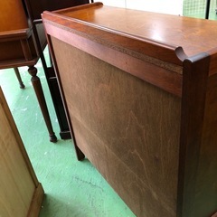 【ドリーム川西店御来店限定】☆ジモティー見たよ♪割引☆  木製キャビネット  クリーニング済み 【99560000030129】の画像