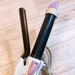 2way ヘアアイロンの画像