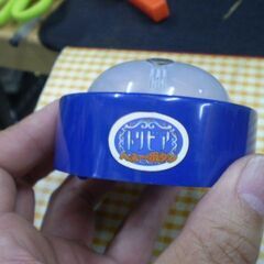 トリビア　　へぇーボタンライター　ジャンク品扱いの画像