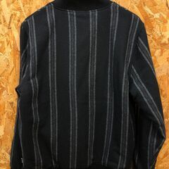 ジモティ割引有★【ジャングルジャングル岸和田店】STUSSY　ステューシー　ウールジャケット　タグ付き　南大阪 岸和田市 貝塚市 泉佐野市 和泉市 忠岡町 熊取町の画像