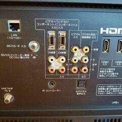 あげます！日立 Wooo L37-XP03 HDD内蔵液晶テレビ37インチ(ジャンク)の画像