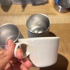 住林タンブラー　ユミコイイホシ
カップ　　の画像