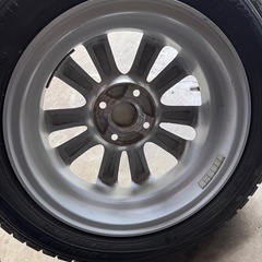 155/65r14 スタッドレスの画像