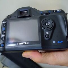 優良品　PENTAX ist DS2 の画像