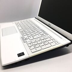 ★最速導入Win11(25H2)｜現行版Office2024★富士通 WA1/S【最強 i7 +爆速新品 SSD 512GB +メモリ8GB※追加4,000円で16GBへ増量】（管理：202510101540）の画像