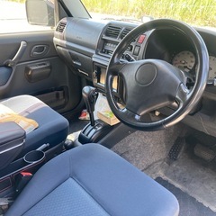 【総額45万】車検付き！スズキジムニーJB23W！の画像