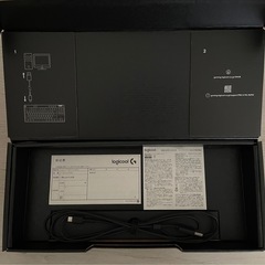 logicool pro x tkl rapidの画像