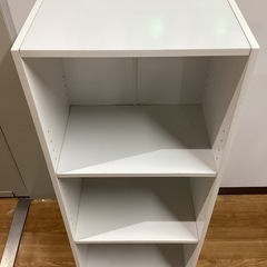 カラーボックス【町田市再生家具】1010の画像