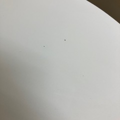 テーブル　折り畳みテーブル　丸いの画像