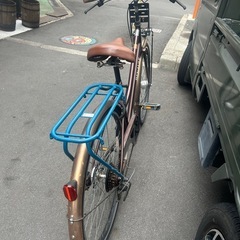 ルノー！オートライトと変速機つき！の画像